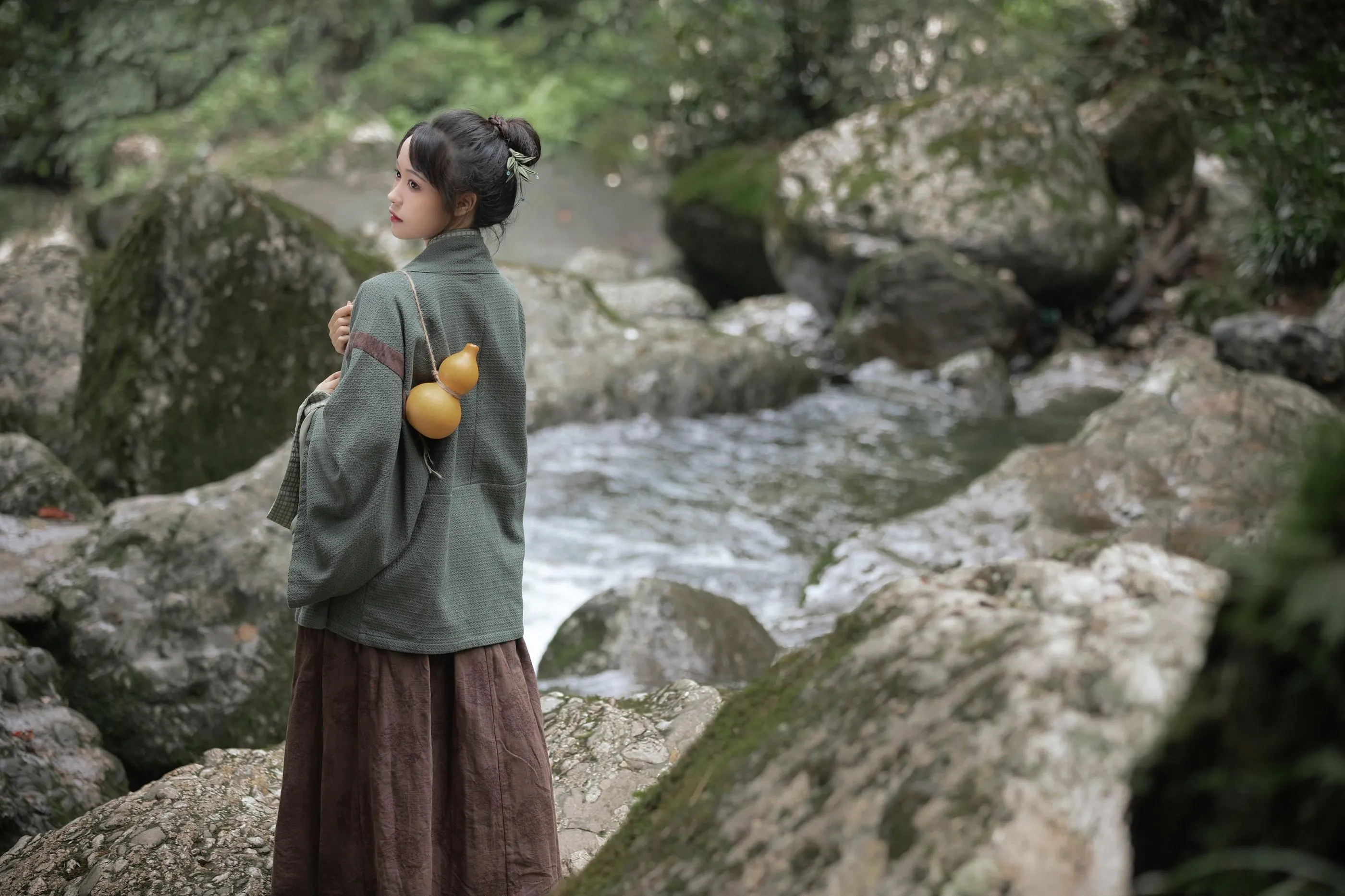 [YITUYU艺图语]2022.08.13 上山 梨一依 [38P]插图7